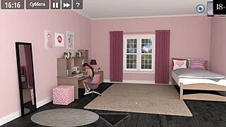 Complete gameplay girl house part 10