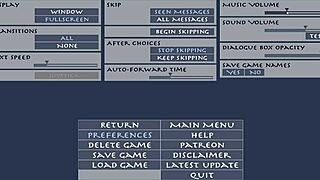 Explore the four elements trainer in this anime parody game, book 1 part 2.