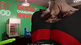 Complete Gameplay of The Hellcat Lounge Part 5 Rocks!