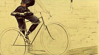 Vintage Erotic Cartoon Art