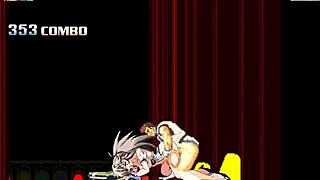 Enjoy this hentai compilation of bent over doggystyle and creampie.