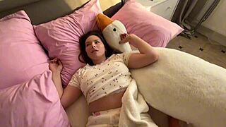 Real Homemade Sex with Loud Moans