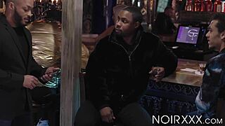 Dillon Diaz and Ricky Larkin swap intense cock action in flip flop.