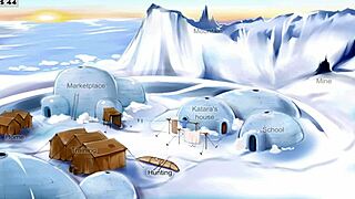 Explore the four elements trainer in this anime parody game, book 1 part 2.