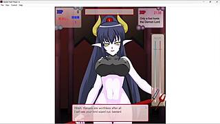 轻松胜败魔王之女 第一话