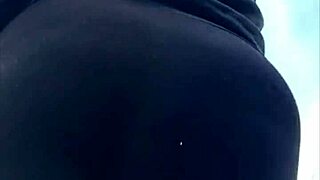 Dancing And Shaking Big Ass