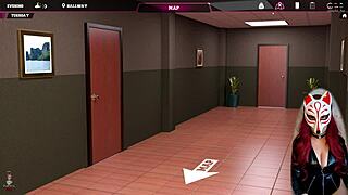 Summer Col and Jay Rock in bullies be gone video