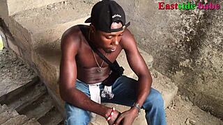 My Husband Caught Me Bent Over Fucking Wotowoto and His Driver in Intense Gay Threesome