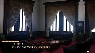 Hey, ever played Maid-san to Boin game with hot Japanese brunettes?