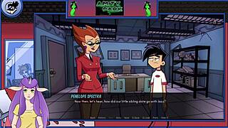 Danny Phantom: Amity Park Redux Part 34 - erotic cartoons for ASMR fans