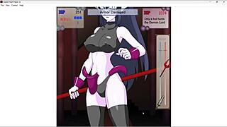 轻松胜败魔王之女 第一话