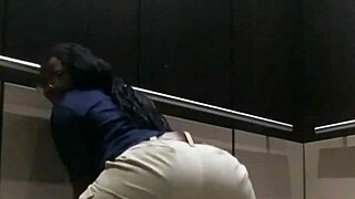 The Devils Playground Scene 8 Elevator!