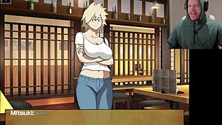 new my hero academia scene leaked, hero cummy uncensored tits