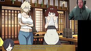 new my hero academia scene leaked, hero cummy uncensored tits