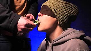 Im very angry but happy stepbrother used my mouth for cock and cum - xsanyany