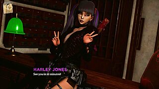 I explore the world of Eternum 177 in this 3D anime game. Featuring curvy characters in outfits.