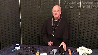 Priest's emotional journey to carnal release