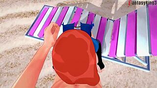 Yae Miko Bikini Sex On The Beach Pov Promo Genshin Impact Full And Just Pov On Sheer Or Ptrn Fantasyking3