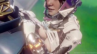 Wow! Apex Legends SFM Compilation in Stunning UHD 4K with Sound