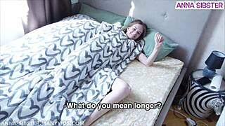 She tells her boyfriend it's just face cream while getting cum on her face in this cheating pov scene with her friend.