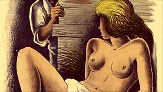 Vintage Erotic Drawings from Antique Cartoon Collections