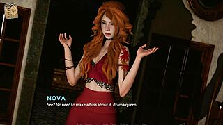 I explore the world of Eternum 177 in this 3D anime game. Featuring curvy characters in outfits.