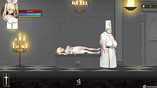 仪式召唤全画廊！哇，快看这丰满3D变态动作！