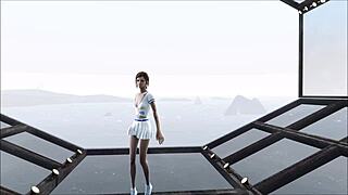 Fallout 4 fashion showcase number 204