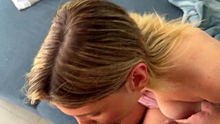 angry stepdad pounds stepdaughter for slacking off