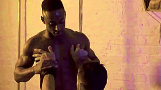 i saw this black hunk with white guy on sayunclenetwork