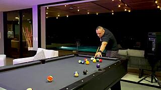 stepfather leaves me with his friend, and he cums in my mouth, naty delgado and xavi