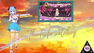 Naruto Sasuke Hentai Sex with Blowjob Handjob Cumshot