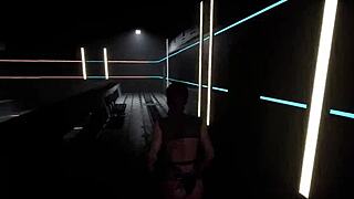 Werewulf horror game brings steamy adult action.