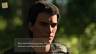 The Price Of Power Episode 28 In Anime Game Series