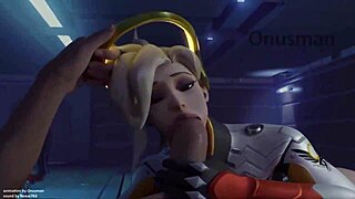 Mercy Tits Compilation!