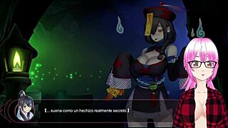 Cai Yun La Zombie in Mirror 04