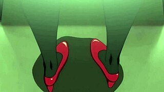 3D animated hentai featuring public and group sex fun