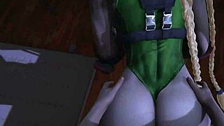 Watch Cammy From Street Fighter 6 In This Hot Hentai 3D Animation!