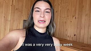 My Neighbor, a Married Man, Fucks My Hairy Pussy While His Wife Searches for Him, Liatovar