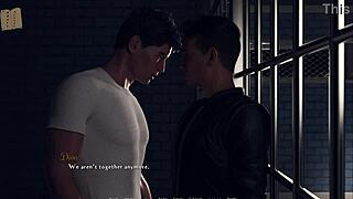 three rules of life 46 in 3d anime hentai game