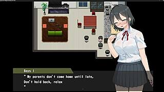 magical girl with big tits fingers herself in part 6