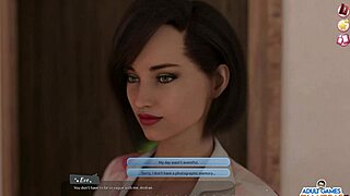 曲线美Stacy在户外性感装扮口交，Ep23超辣！