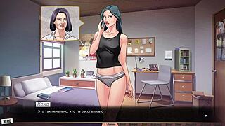 i can't believe how hot this photoshoot got in our red string game part 3