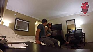 Pervert Teacher Tricks Hot Brunette Teen Teana Trump