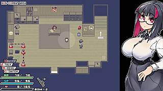 Detailed gameplay walkthrough of H-game Rignetta's adventure part 2 in anime style