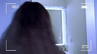 gorgeous blondes take it hard behind the scenes with group action.