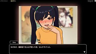 Village Rhapsody Chronicles Gina's Memoirs