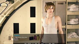 Tales from the unending void 126 unfolds in game