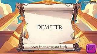 Cupid's Adventures In Greek Anime Cartoon