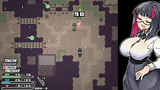 Detailed gameplay walkthrough of H-game Rignetta's adventure part 2 in anime style